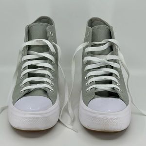 CONVERSE CHUCK TAYLOR ALL STAR MOVE HIGH-TOP SNEAKER- women's